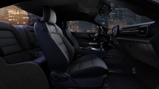 2025 Ford Mustang® Internal Image 1